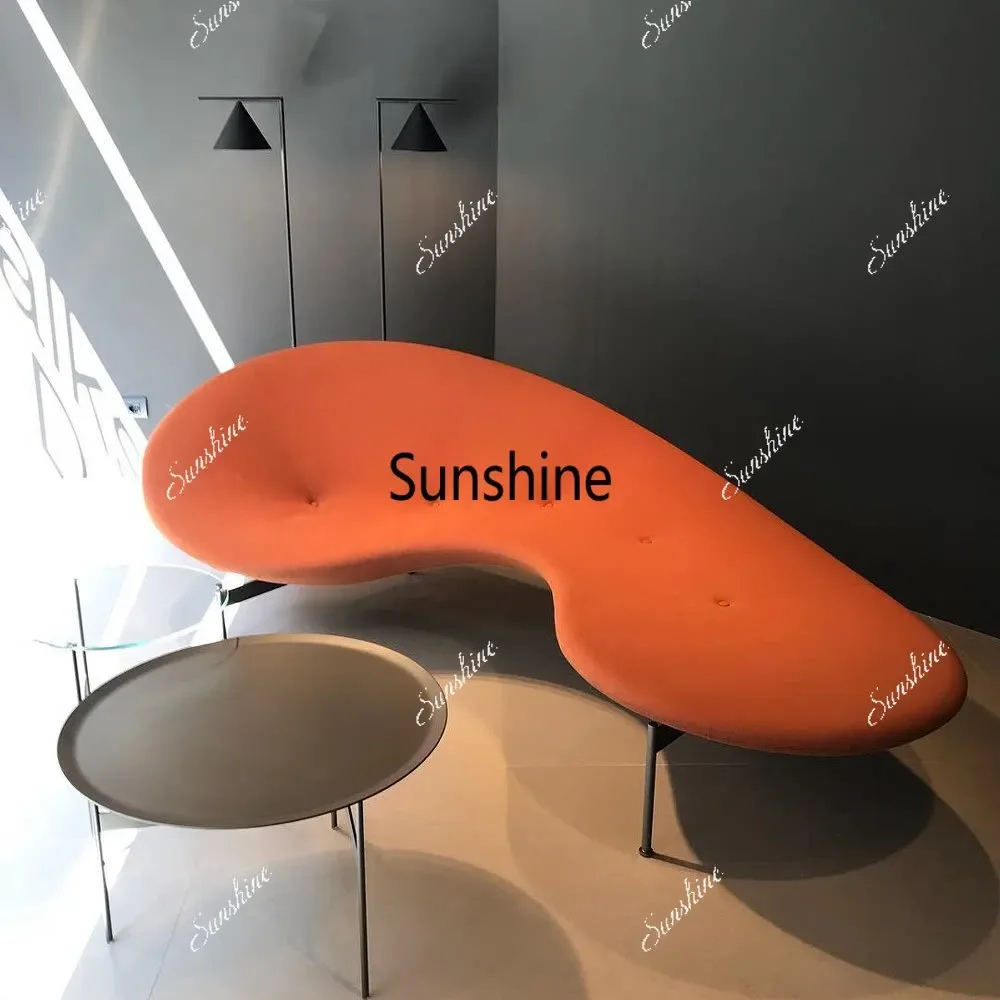 Nordic special-shaped pea creative fiberglass sofa
Nordic special-shaped pea creative fiberglass sofa