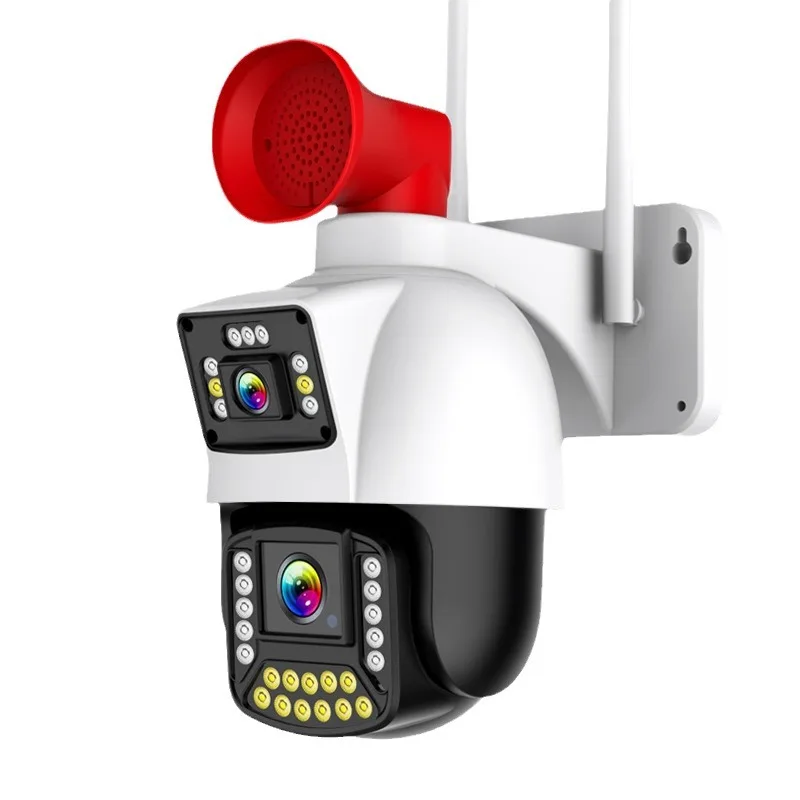 Interesting 360 degree wireless network high definition night vision camera outdoor waterproof monitor home mobile phone remote
Interesting 360 degree wireless network high definition night vision camera outdoor waterproof monitor home mobile phone remote