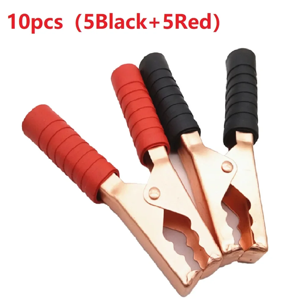 Crocodile Clip Clamp Set Designed for Durability and Performance in a Variety of Electrical Engineering Projects
Crocodile Clip Clamp Set Designed for Durability and Performance in a Variety of Electrical Engineering Projects
