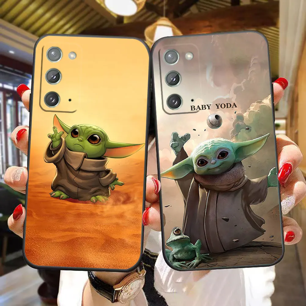 S-Star Wars Baby Y-Yoda Cover Phone Case For Samsung A02S A03S A04E A05S A06 A12 A13 A24 A30 A50 A70 NOTE 10 20 M16 M23 M53 Case
S-Star Wars Baby Y-Yoda Cover Phone Case For Samsung A02S A03S A04E A05S A06 A12 A13 A24 A30 A50 A70 NOTE 10 20 M16 M23 M53 Case