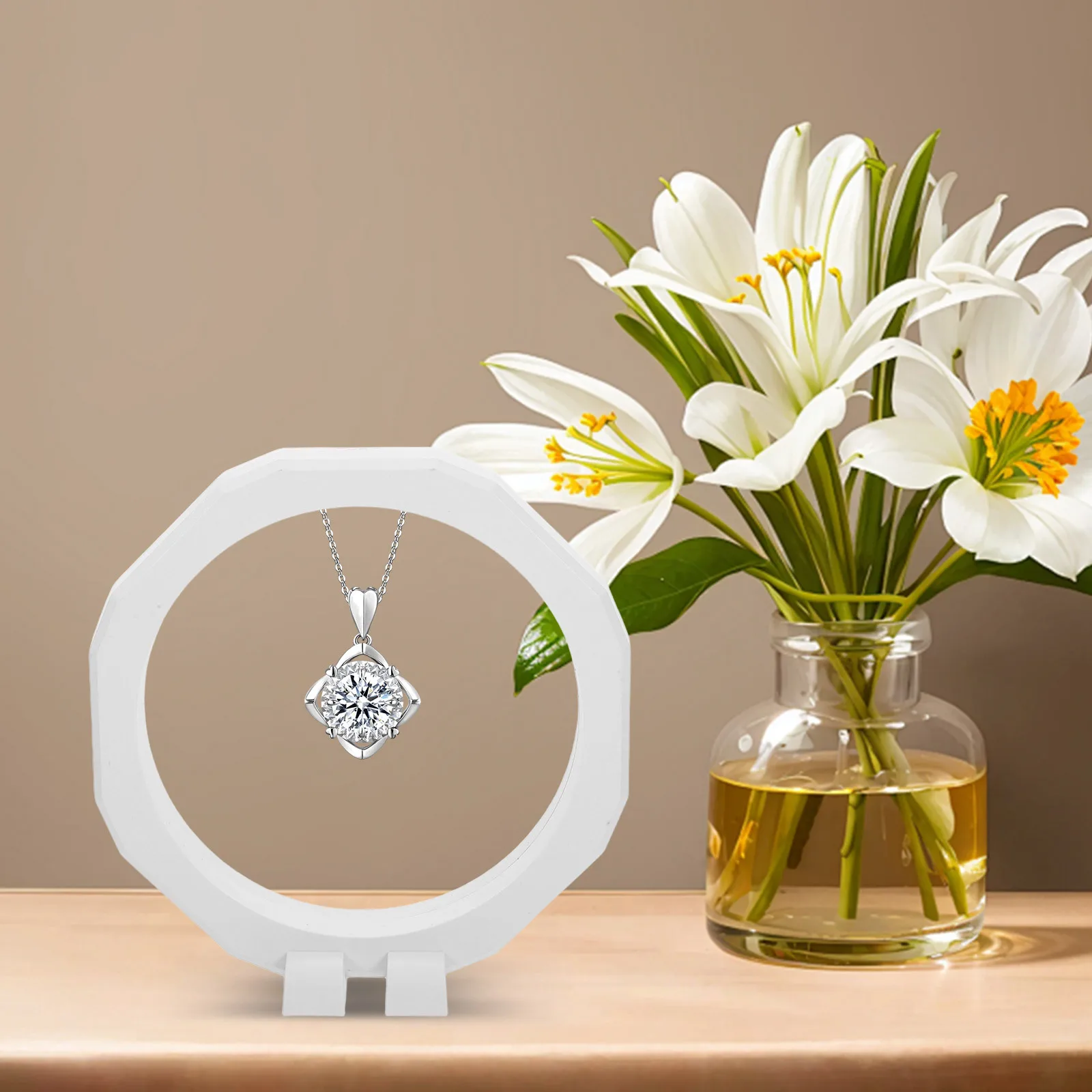 3D плавающая рамка, коробка для теней, витрина диаметром 12,8 см, прозрачная коробка для демонстрации ювелирных изделий, подвесная подставка для монет
3D плавающая рамка, коробка для теней, витрина диаметром 12,8 см, прозрачная коробка для демонстрации ювелирных изделий, подвесная подставка для монет