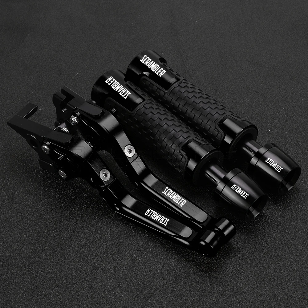 Motorcycle For DUCATI SCRAMBLER400 2015-2019 2018 2017 SCRAMBLER 400 Adjustable Brake Clutch Lever Handlebar Handle Bar Grips
Motorcycle For DUCATI SCRAMBLER400 2015-2019 2018 2017 SCRAMBLER 400 Adjustable Brake Clutch Lever Handlebar Handle Bar Grips