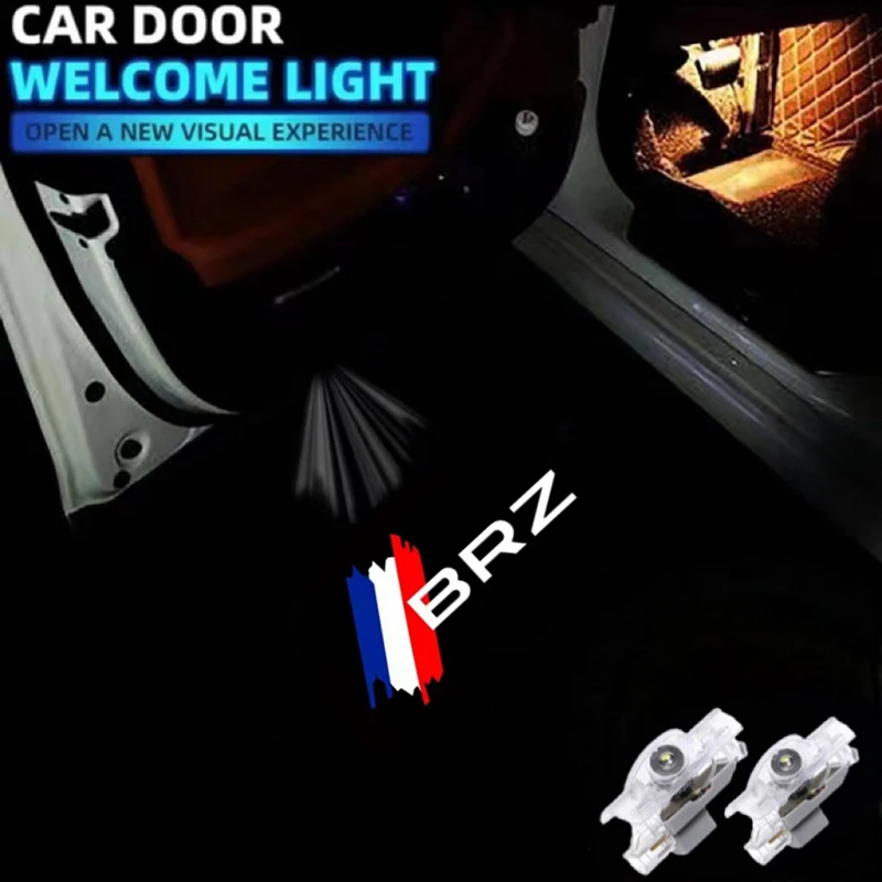 Led Car Door Logo Light HD Laser Welcome Lamps For Subaru BRZ 2012-2019 2020 2021 2022 2023 2024 CarGoods Decoration Accessories
Led Car Door Logo Light HD Laser Welcome Lamps For Subaru BRZ 2012-2019 2020 2021 2022 2023 2024 CarGoods Decoration Accessories