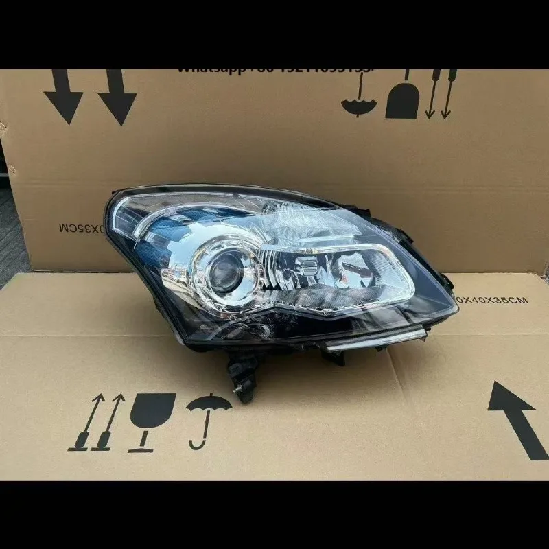 Suitable Forhigh-end Renault Xenon Headlight Assembly, Headlights, and Originaldisassembled Headlights for the 09_10 Model Year
Suitable Forhigh-end Renault Xenon Headlight Assembly, Headlights, and Originaldisassembled Headlights for the 09_10 Model Year