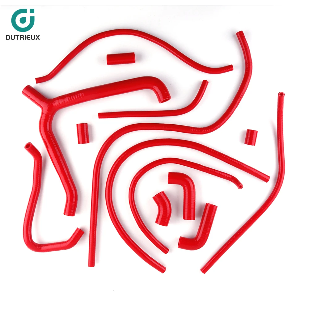 For HONDA VTR 1000 SP1 SP2 2000-2006 2002 Silicone Radiator Coolant Hose 13 PCS
For HONDA VTR 1000 SP1 SP2 2000-2006 2002 Silicone Radiator Coolant Hose 13 PCS