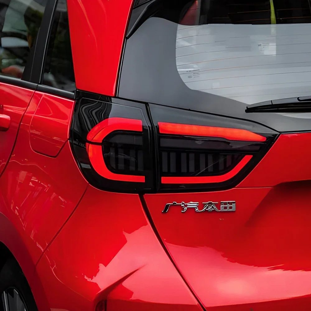 Автомобильные задние фонари в сборе для Honda Fit GR9 2021-2022, светодиодные автоматические задние фонари, обновленные динамические стримеры, аксессуары для стоп-сигналов
Автомобильные задние фонари в сборе для Honda Fit GR9 2021-2022, светодиодные автоматические задние фонари, обновленные динамические стримеры, аксессуары для стоп-сигналов