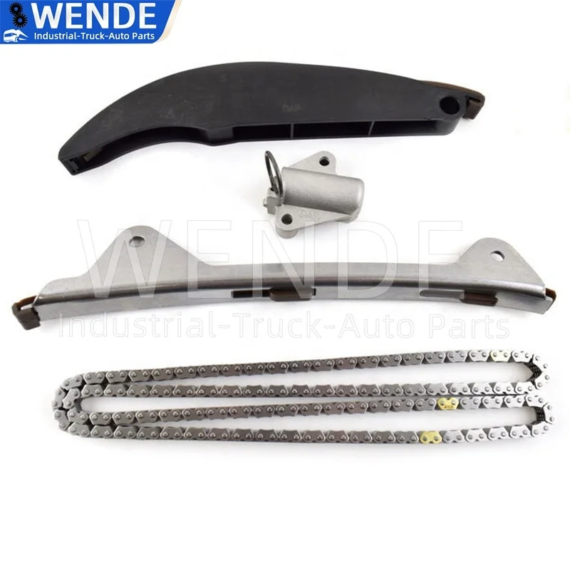 24321-2E000 243212E000 Timing Chain Kit For kia Soul for Hyundai Elantra L4 Engine NU 2011- 1.8L 2.0L
24321-2E000 243212E000 Timing Chain Kit For kia Soul for Hyundai Elantra L4 Engine NU 2011- 1.8L 2.0L