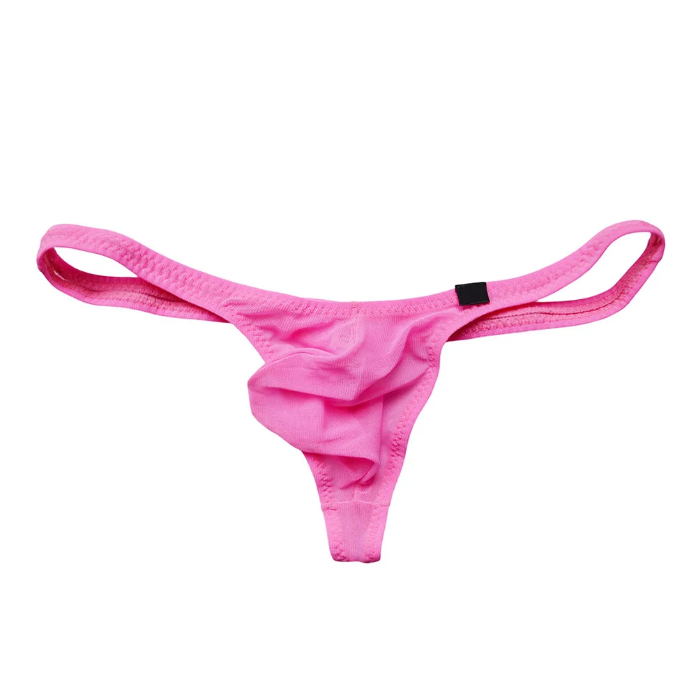 Men's Thin Ice Silk Mesh Sheer Extreme Night Underwear Bulge Pouch G-String Low Waist Thongs Lingerie Ultra Hot Men's Underpants
Men's Thin Ice Silk Mesh Sheer Extreme Night Underwear Bulge Pouch G-String Low Waist Thongs Lingerie Ultra Hot Men's Underpants