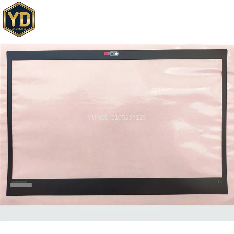 YD New Origina,l For Thinkpad T14 Gen 1 Lcd Front Bezel Sheet Sticker. IR@ 5M21B85167 5B30S73490 5M11B94237 5M11B94238 5M21B851
YD New Origina,l For Thinkpad T14 Gen 1 Lcd Front Bezel Sheet Sticker. IR@ 5M21B85167 5B30S73490 5M11B94237 5M11B94238 5M21B851