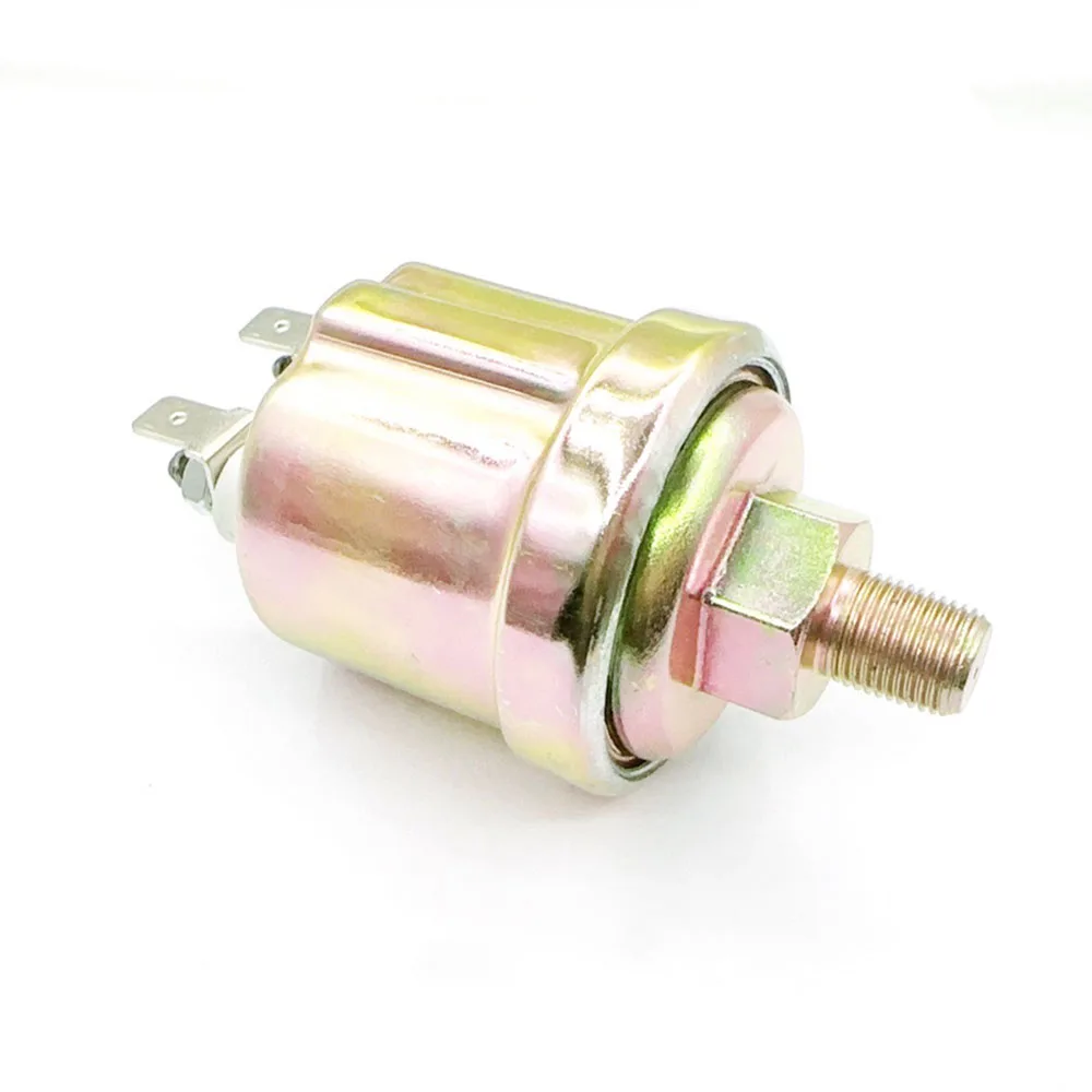 Датчик давления масла 3015237 Для Cummins KTA19G 1/8NPT, размер винта 10 мм, двойные полюсы
Датчик давления масла 3015237 Для Cummins KTA19G 1/8NPT, размер винта 10 мм, двойные полюсы