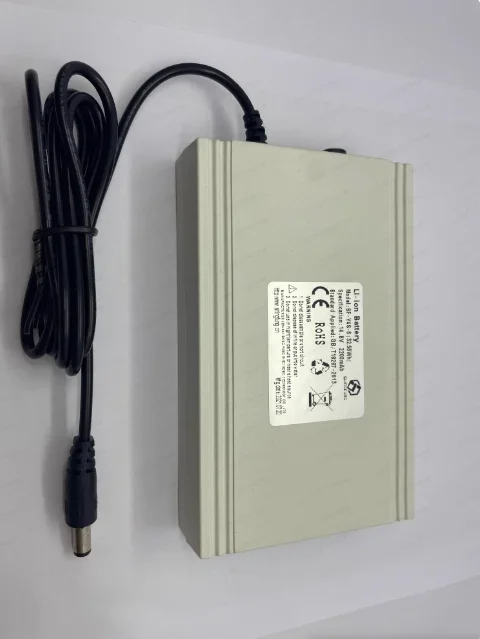 Oxygen Concentrator Battery – 14.8V 2.2Ah & 2.6Ah Lithium Battery Pack for Portable Medical Devices
Oxygen Concentrator Battery – 14.8V 2.2Ah & 2.6Ah Lithium Battery Pack for Portable Medical Devices