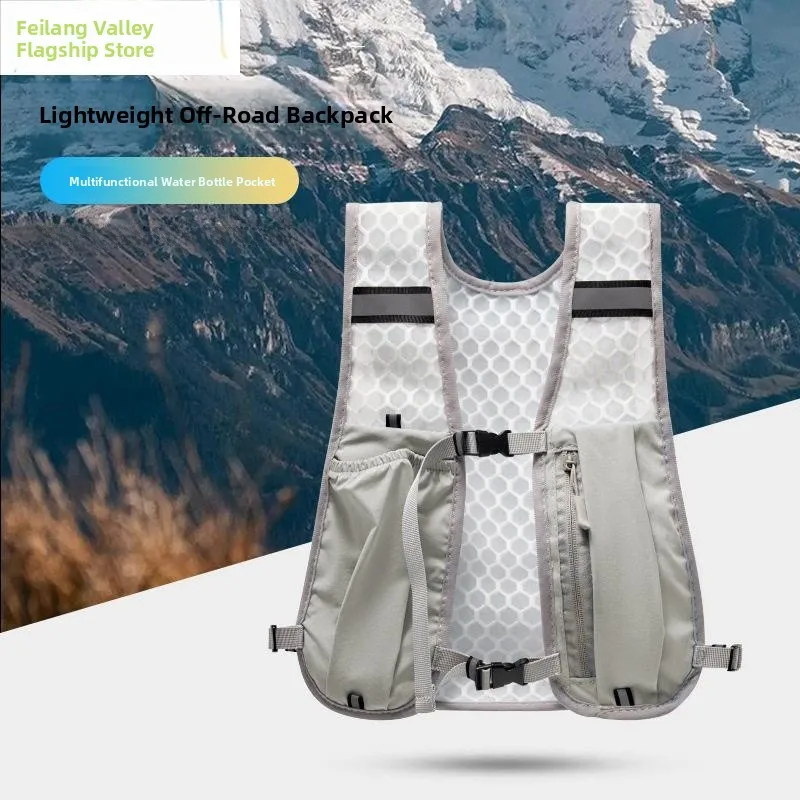 Lightweight Outdoor Hiking Backpack Cycling Vest Walking Bag Mountain Climbing Bag Running Backpack Unisex Soft Shoulder Bag
Lightweight Outdoor Hiking Backpack Cycling Vest Walking Bag Mountain Climbing Bag Running Backpack Unisex Soft Shoulder Bag