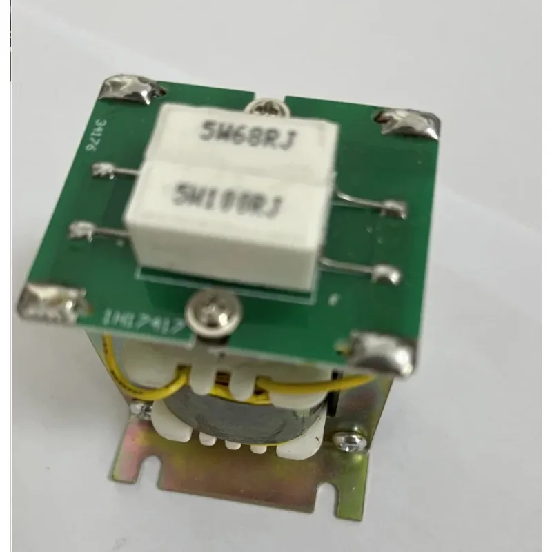 5A 0.1A Precision Current Transformer CT, Industrial Current Sensor 3Pcs For Induction Heating Furnace Spare Parts
5A 0.1A Precision Current Transformer CT, Industrial Current Sensor 3Pcs For Induction Heating Furnace Spare Parts