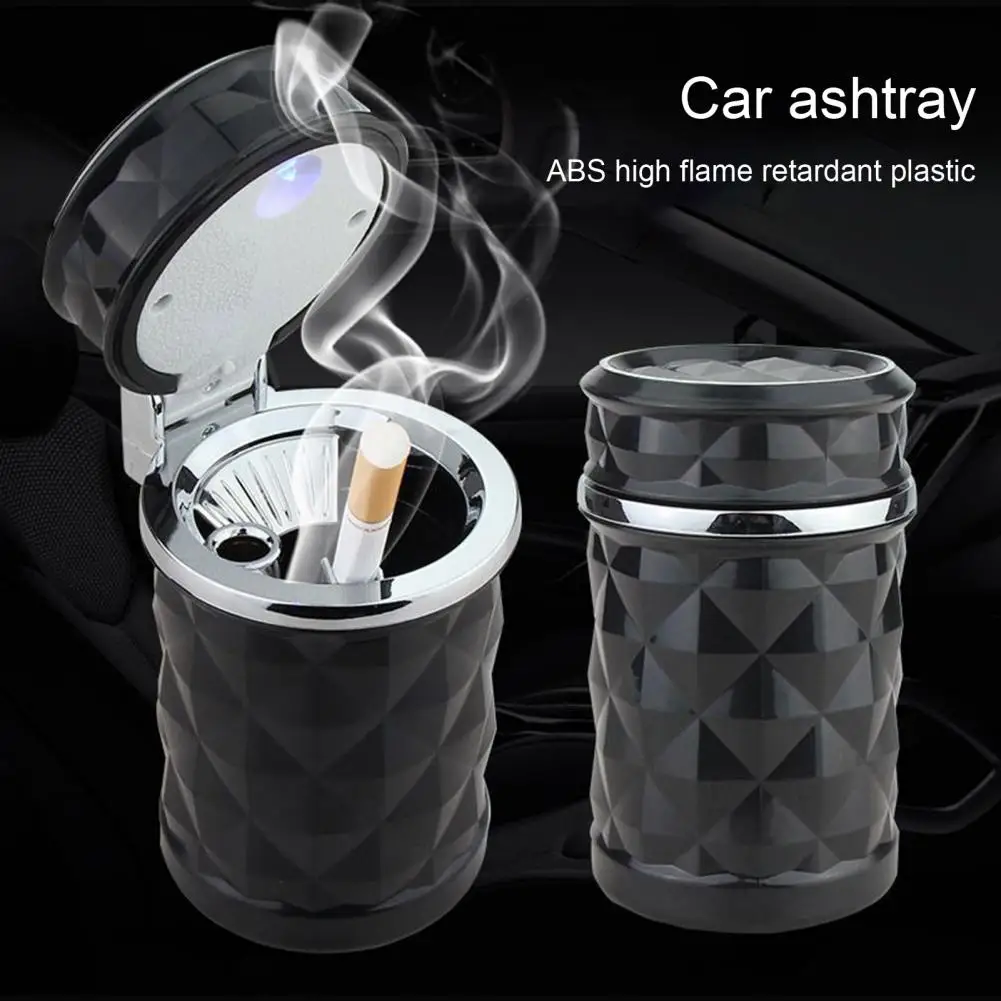 Stylish Car Ashtray Car Ashtray Dashboard Exquisite Compact Led Car Ashtray Dashboard Novelty with Cutting Secure Led Light
Stylish Car Ashtray Car Ashtray Dashboard Exquisite Compact Led Car Ashtray Dashboard Novelty with Cutting Secure Led Light
