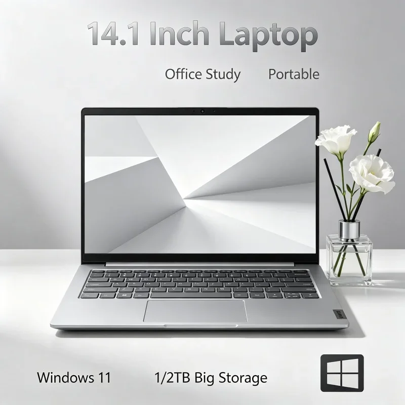 Large Capacity 2TB SSD Notebook 14.1 Inch 32GB DDR4 Intel I9-10980HK High Speed Gaming Business Laptop
Large Capacity 2TB SSD Notebook 14.1 Inch 32GB DDR4 Intel I9-10980HK High Speed Gaming Business Laptop