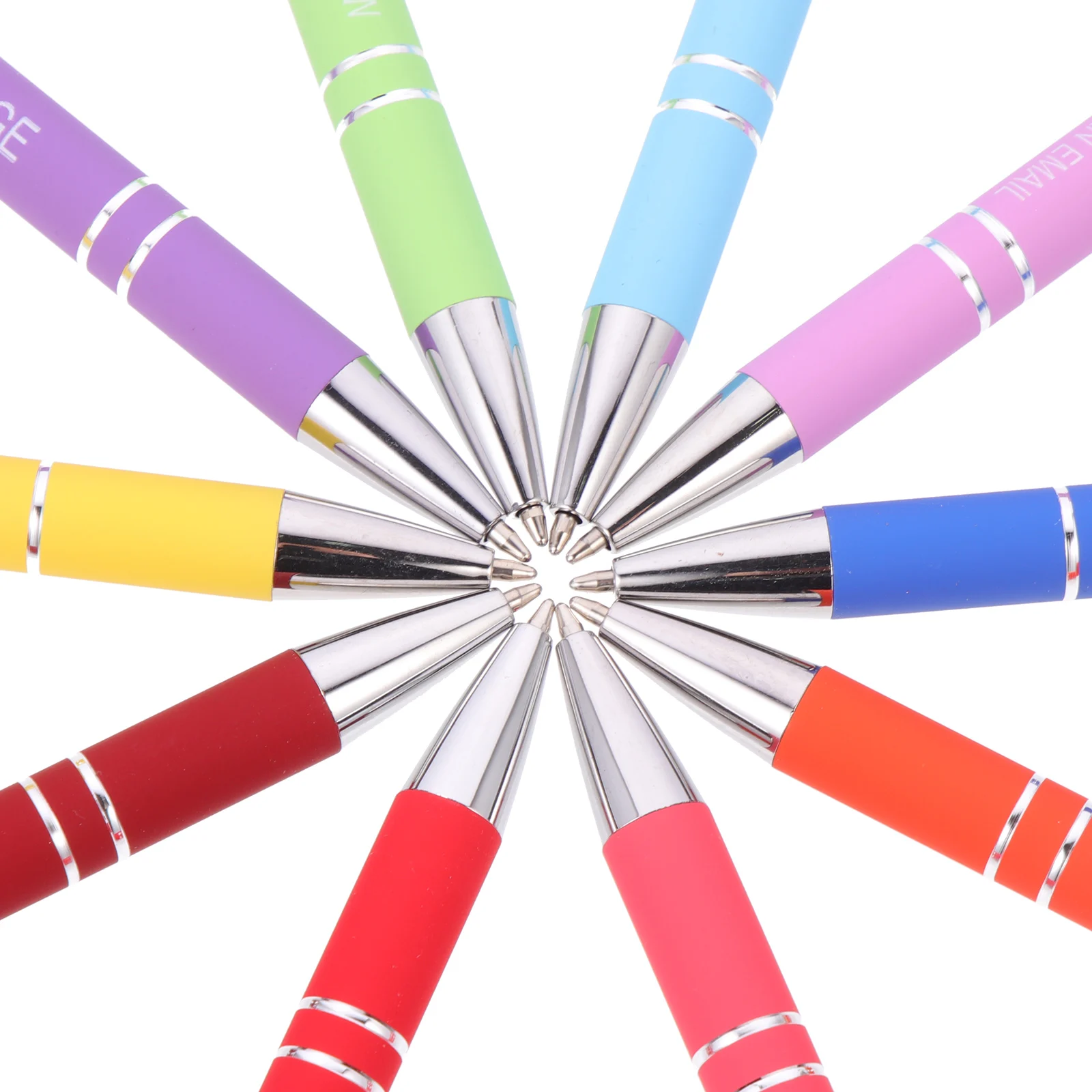 10pcs Inspirational Quote Pens Ballpoint Pen Set Creative Writing Tools Smooth Office Study Stationery Ergonomic Portable Adult
10pcs Inspirational Quote Pens Ballpoint Pen Set Creative Writing Tools Smooth Office Study Stationery Ergonomic Portable Adult