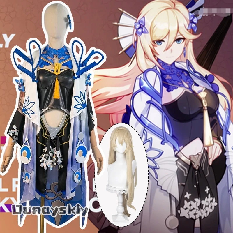 Dhurandaru Косплей Honkai Impact 3rd Костюм Шинуазри Женские платья dhurandaru Плюс Размер Лолита Аниме Костюм для вечеринки Ролевая игра
Dhurandaru Косплей Honkai Impact 3rd Костюм Шинуазри Женские платья dhurandaru Плюс Размер Лолита Аниме Костюм для вечеринки Ролевая игра