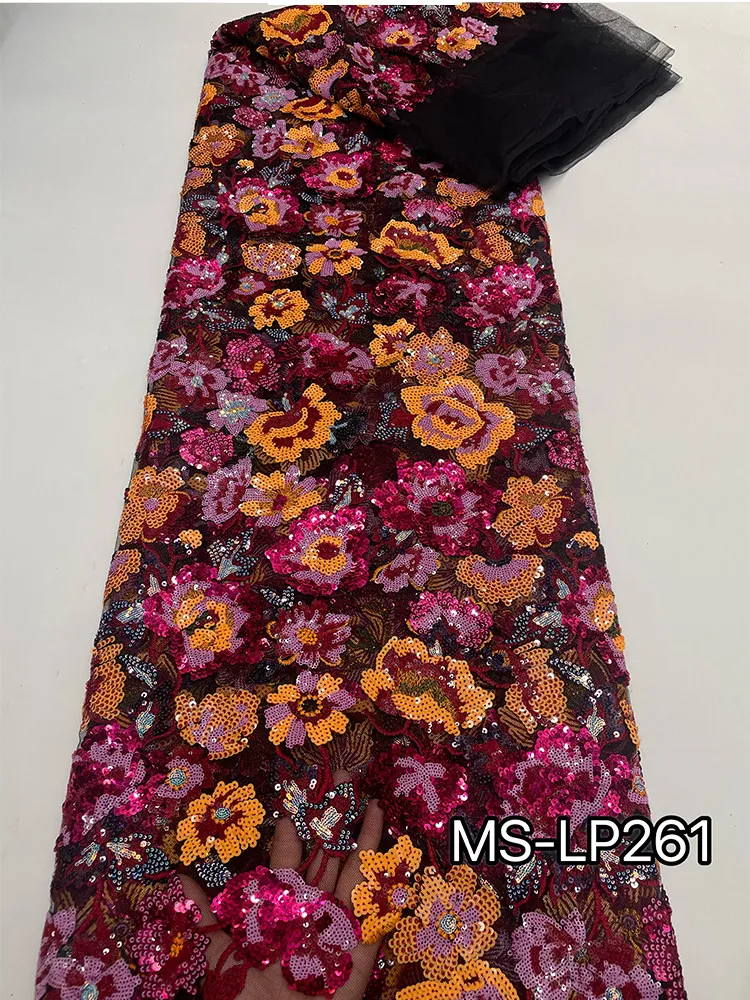 New Arrival Ethnic Floral Sequin Embroidered Mesh Fabric, Multi-color Shiny Tulle Material for Party Dress &Stage Costume Making
New Arrival Ethnic Floral Sequin Embroidered Mesh Fabric, Multi-color Shiny Tulle Material for Party Dress &Stage Costume Making