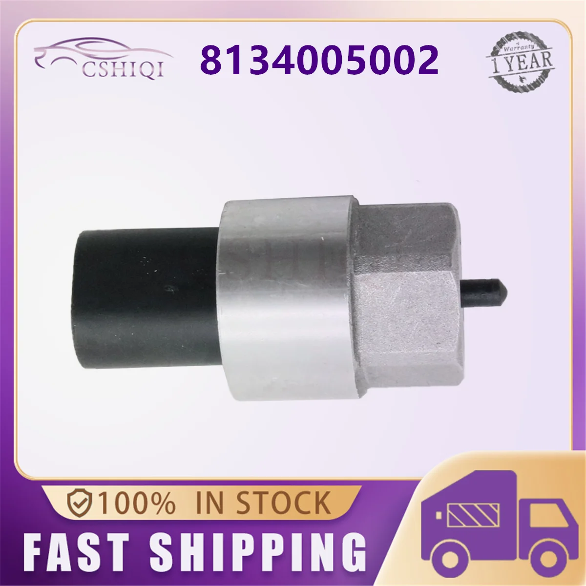 8134005002 Speed Sensor Assy For Ssangyong Korando Musso Rexton Istana For Benz MB100 For Maxus 8134005001 Car Accessories
8134005002 Speed Sensor Assy For Ssangyong Korando Musso Rexton Istana For Benz MB100 For Maxus 8134005001 Car Accessories