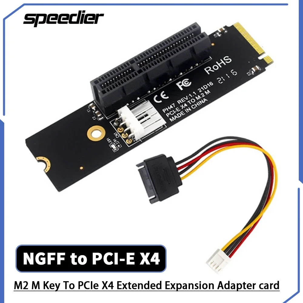 NGFF к порту PCI-E M2 к карте расширения PCIE NGFF к слоту PCI-E X4 Компьютерный встроенный привод Компьютерный кабель Разъем
NGFF к порту PCI-E M2 к карте расширения PCIE NGFF к слоту PCI-E X4 Компьютерный встроенный привод Компьютерный кабель Разъем