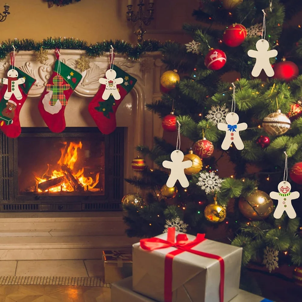 2Sets Xmas Tree Hanging Decor Wooden Christmas Ornaments for Indoor Holiday Party Wall Door Garden Decoration Supplies
2Sets Xmas Tree Hanging Decor Wooden Christmas Ornaments for Indoor Holiday Party Wall Door Garden Decoration Supplies