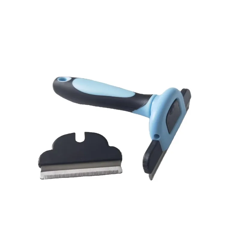 10pcs Dog Deshedding Tool for Loose Hair Cleaning Slicker Hair Removal Animal Cat Dog Comb Pet Grooming Brush Pet Supplies
10pcs Dog Deshedding Tool for Loose Hair Cleaning Slicker Hair Removal Animal Cat Dog Comb Pet Grooming Brush Pet Supplies