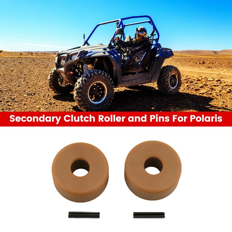 Hot-A015 — вторичный ролик сцепления и штифты для Polaris Scrambler Sportsman RZR 570 850 900 1000
Hot-A015 — вторичный ролик сцепления и штифты для Polaris Scrambler Sportsman RZR 570 850 900 1000