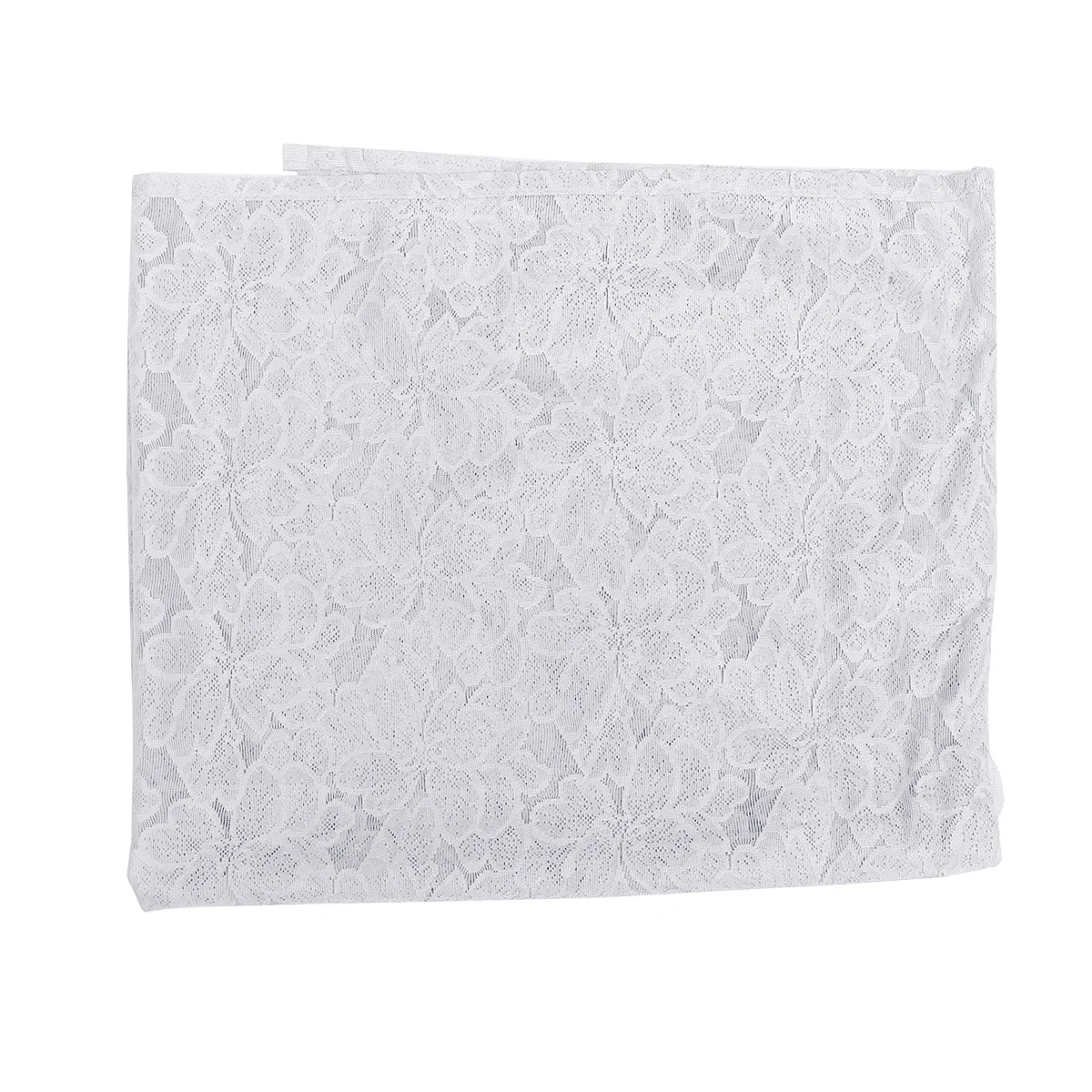 Unique Lace Half Curtain Blackout Window Short Decorative Repeated Use Easy Install Remove Cozy Romantic Room Gift
Unique Lace Half Curtain Blackout Window Short Decorative Repeated Use Easy Install Remove Cozy Romantic Room Gift