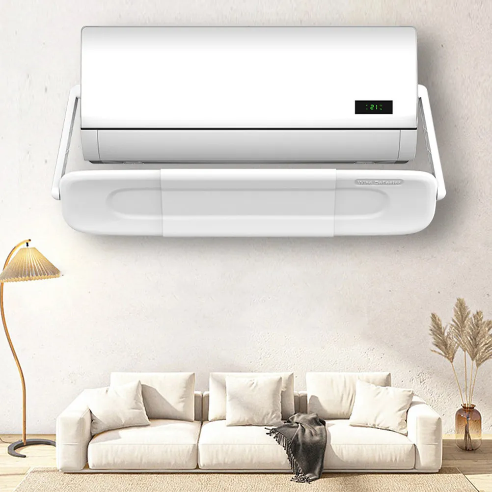 Air Conditioner Deflector Adjustable Outlet Baffle Vent Deflector for All Seasons Easy Installation No Tools Required Even Room
Air Conditioner Deflector Adjustable Outlet Baffle Vent Deflector for All Seasons Easy Installation No Tools Required Even Room