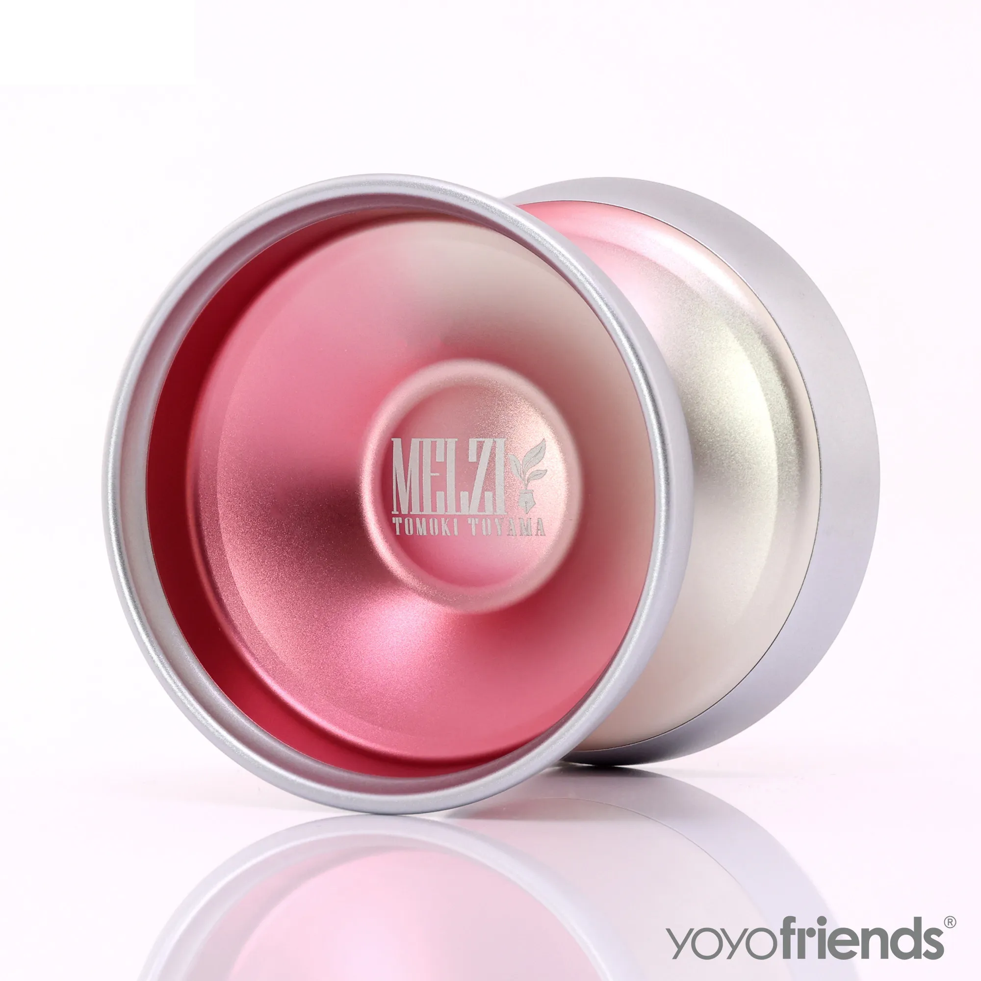 Yoyofriends Melzi Bimetal Professional Competition Yoyo
Yoyofriends Melzi Bimetal Professional Competition Yoyo