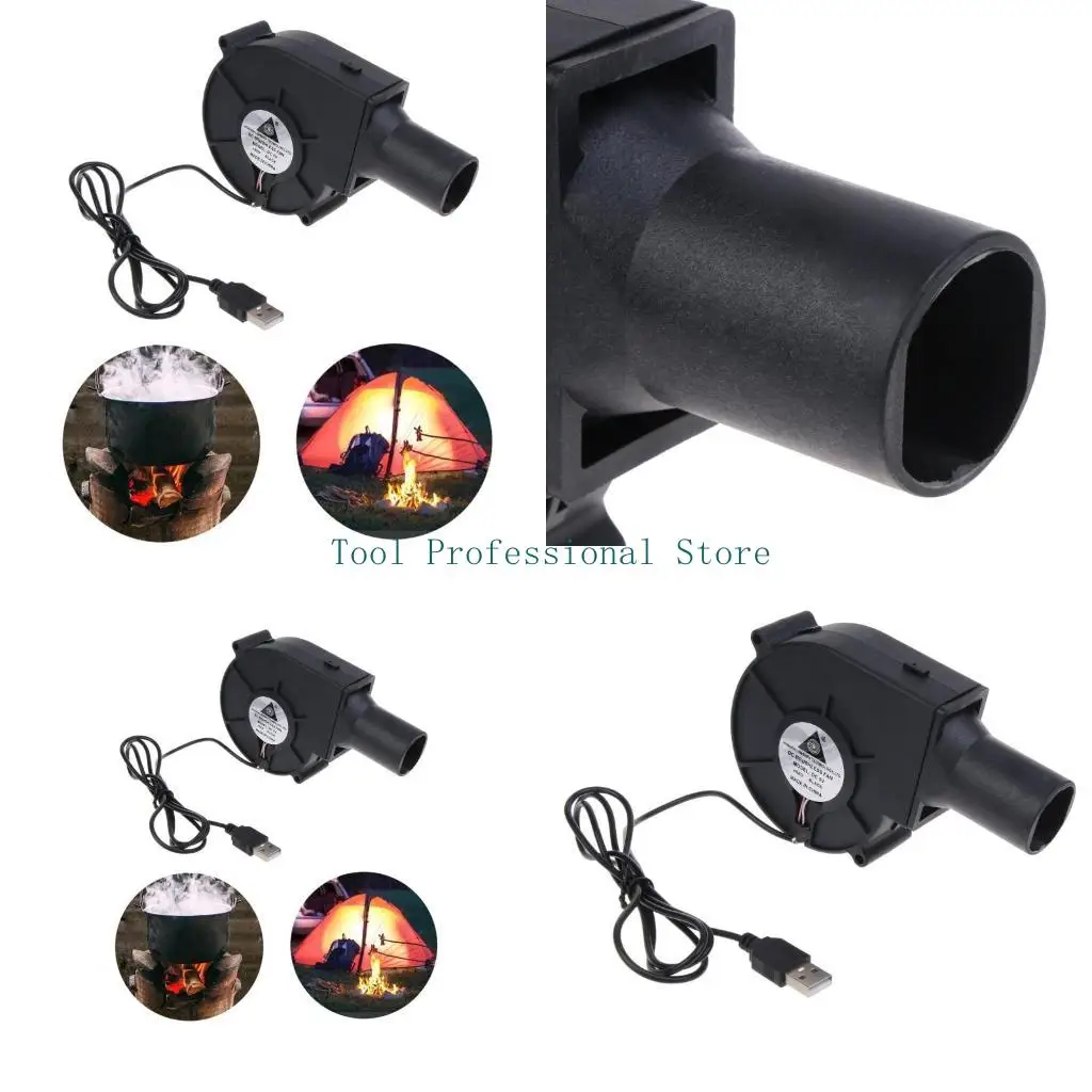 57qf 5V USB BBQ Fan
57qf 5V USB BBQ Fan