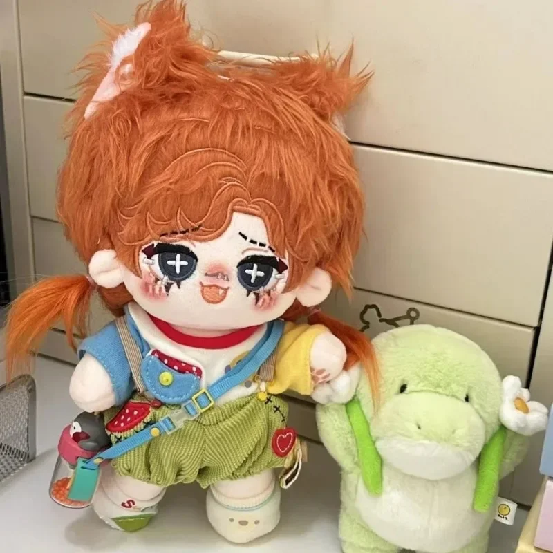 20 см аниме игра Identity V Cheerleader Kawaii косплей хлопковая кукла тело со скелетом лилии мягкие плюшевые игрушки фигурки фанаты подарки
20 см аниме игра Identity V Cheerleader Kawaii косплей хлопковая кукла тело со скелетом лилии мягкие плюшевые игрушки фигурки фанаты подарки