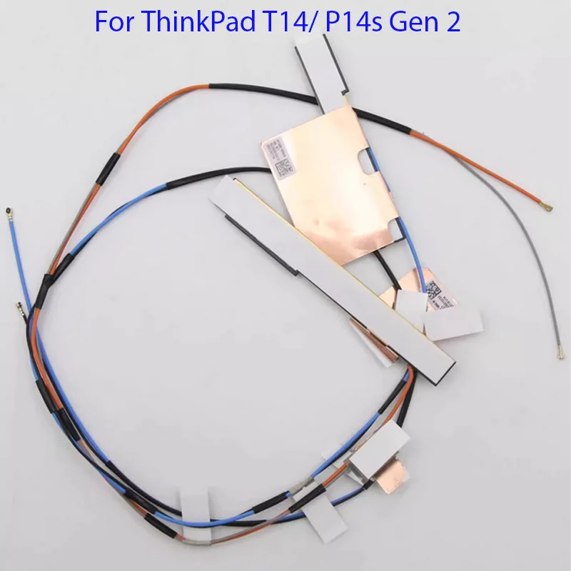 5A30Z88148 Новая оригинальная антенна для ThinkPad T14 P14s Gen 2 WLAN WWAN 4G 5A30Z88149 5A30Z88150
5A30Z88148 Новая оригинальная антенна для ThinkPad T14 P14s Gen 2 WLAN WWAN 4G 5A30Z88149 5A30Z88150