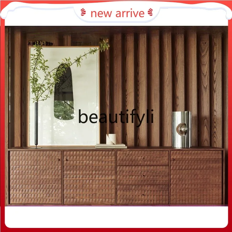 D2520 Antique solid wood meal in the side cabinet, retro quiet wind Nordic side cabinet locker
D2520 Antique solid wood meal in the side cabinet, retro quiet wind Nordic side cabinet locker