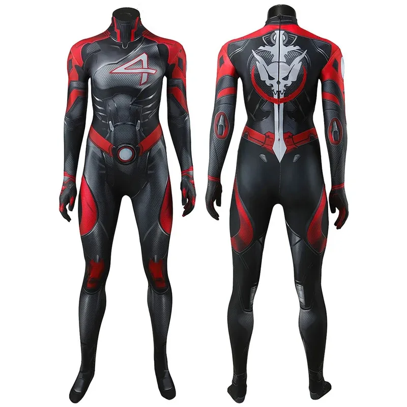 Rival Susan Storm, комбинезон в стиле фэнтези для косплея, костюм супергероя 4, маскировочный костюм для взрослых и женщин, фантазийная праздничная одежда mj:3
Rival Susan Storm, комбинезон в стиле фэнтези для косплея, костюм супергероя 4, маскировочный костюм для взрослых и женщин, фантазийная праздничная одежда mj:3