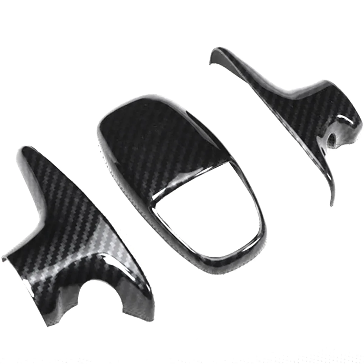 Black Carbon Fiber ABS Car Gear Shift Knob Cover Trim for Charger 2015-2020 Shift Handball
Black Carbon Fiber ABS Car Gear Shift Knob Cover Trim for Charger 2015-2020 Shift Handball