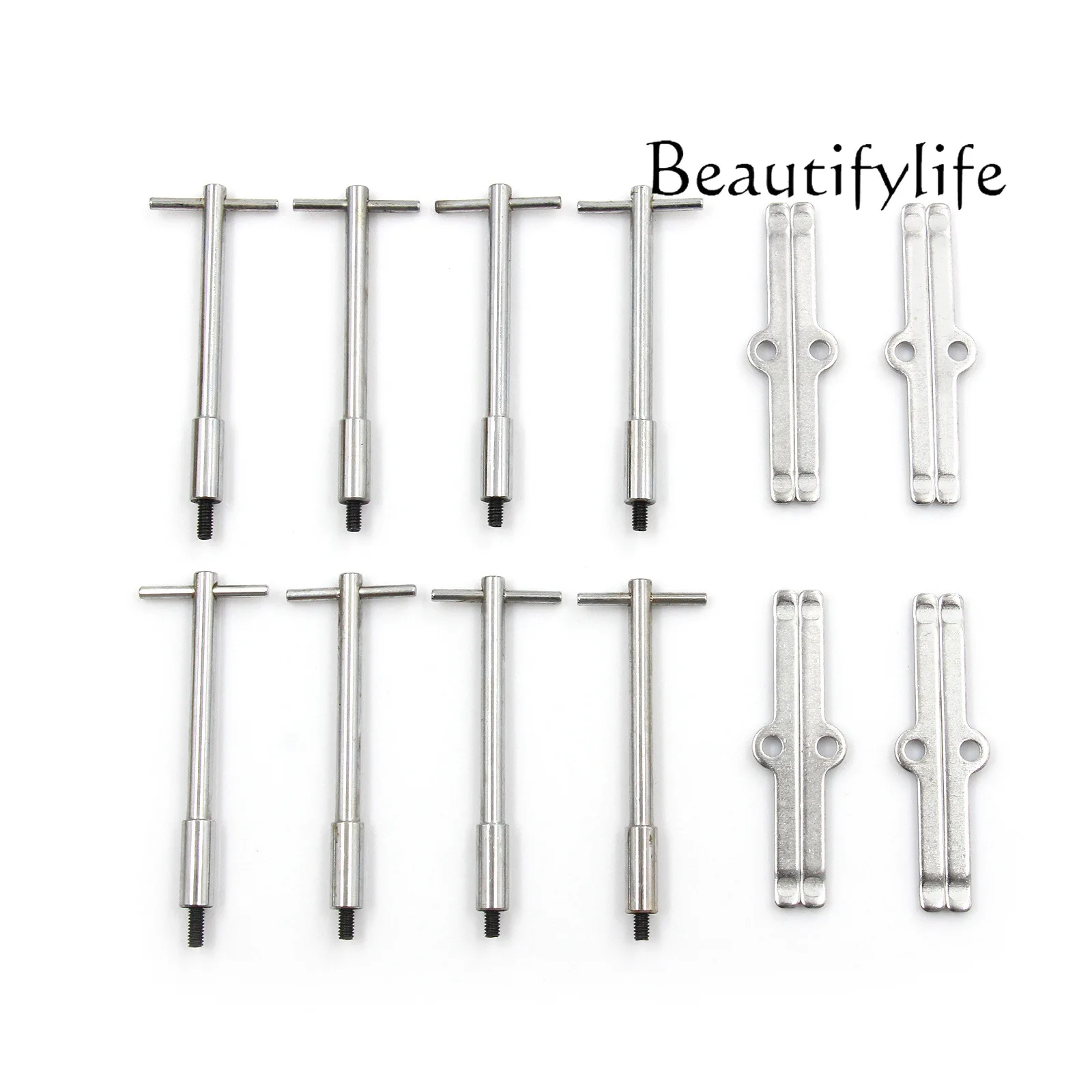 For SB Snow, Chrome High T-stem Cover Pressing Kit SBC 283 327 350 Bolt Sheet
For SB Snow, Chrome High T-stem Cover Pressing Kit SBC 283 327 350 Bolt Sheet