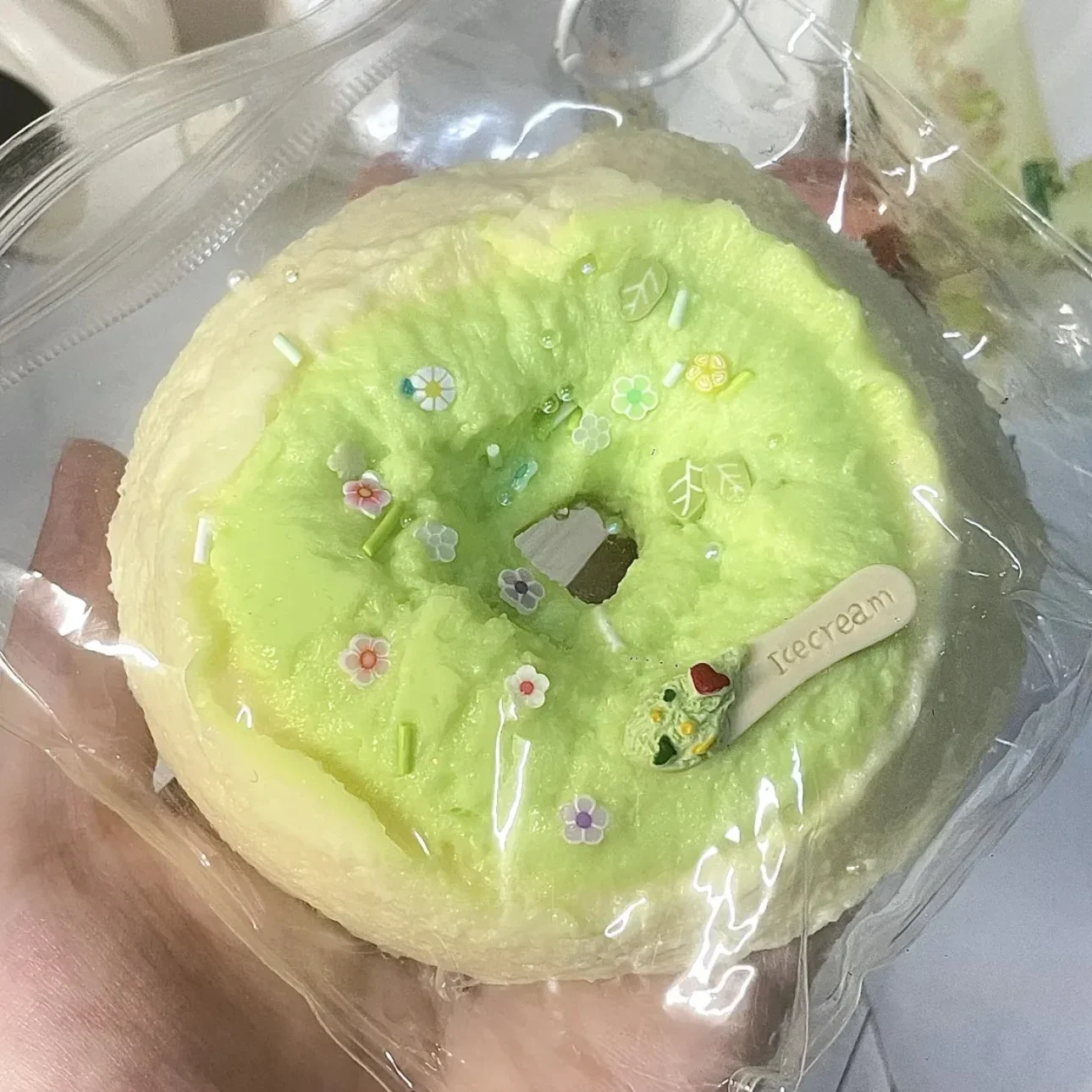 Taba Squishy Silicone Melon Creamy Doughnut Tabby Handmade Melon Bread Dessert Squishy Stress Release Hand Relax Toy
Taba Squishy Silicone Melon Creamy Doughnut Tabby Handmade Melon Bread Dessert Squishy Stress Release Hand Relax Toy