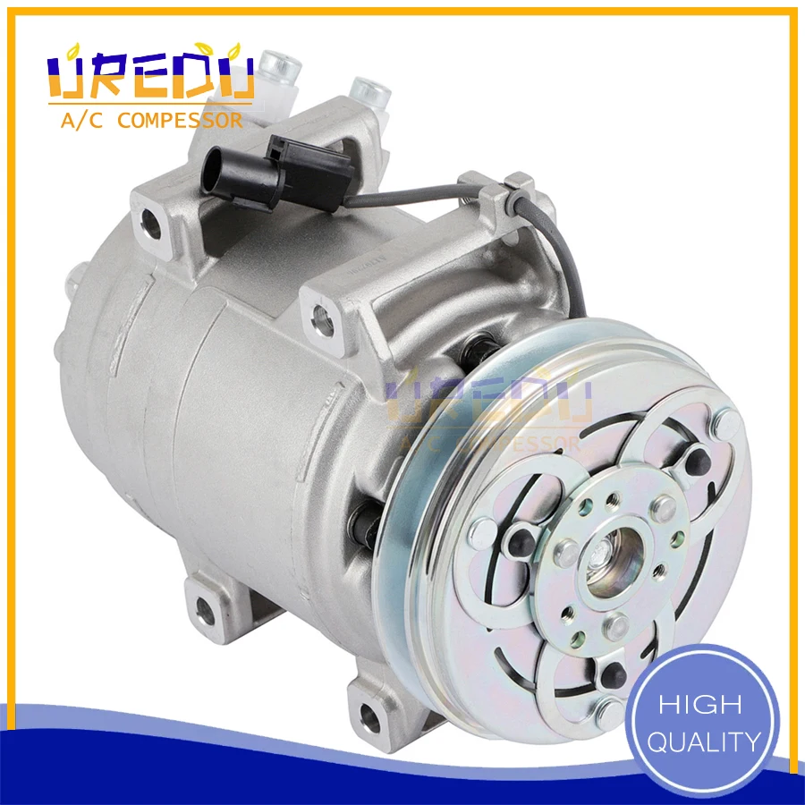 DKS15D AC Compressor 4719131 5060122330 5062119730 Z0011329A for HITACHI John Deere Excavators
DKS15D AC Compressor 4719131 5060122330 5062119730 Z0011329A for HITACHI John Deere Excavators