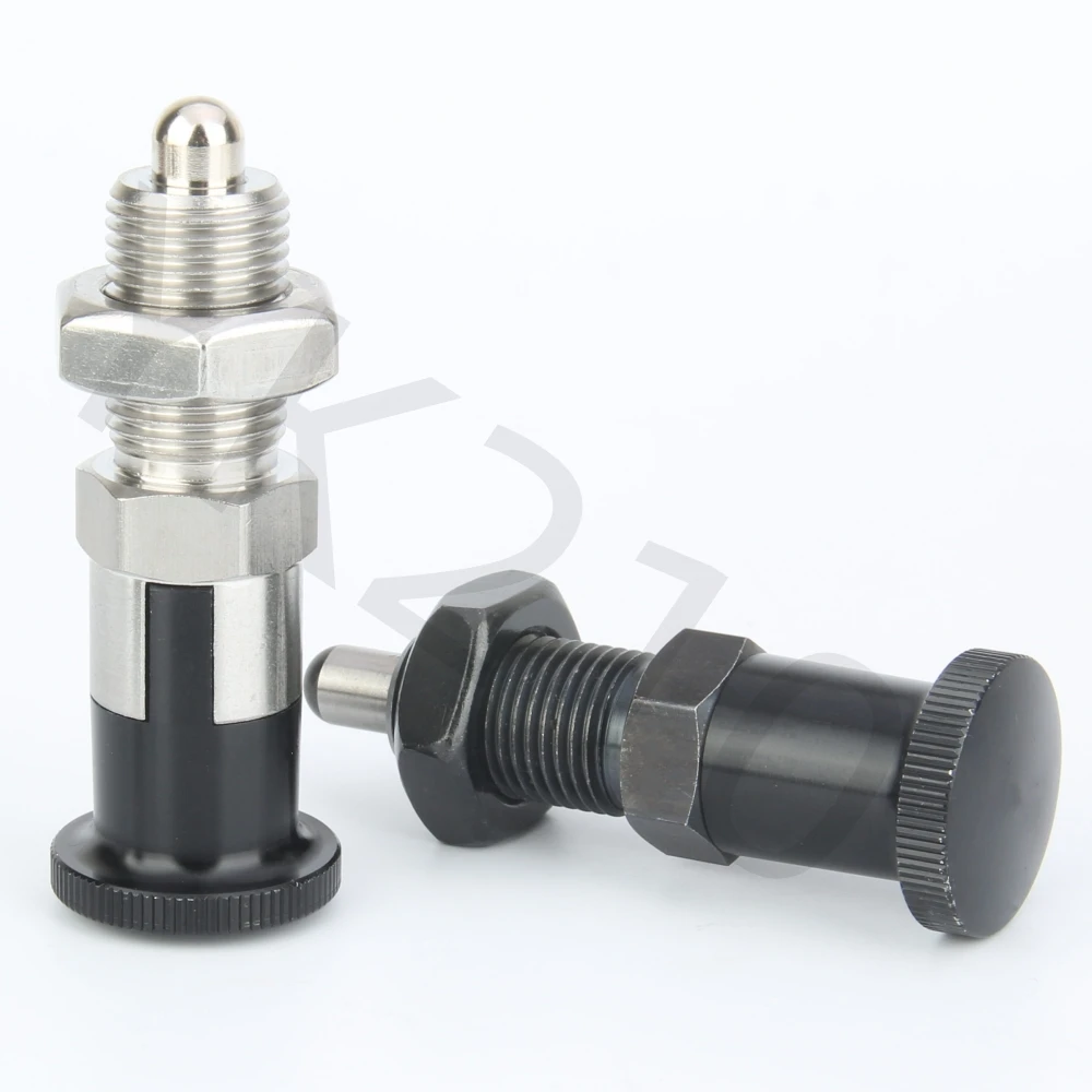 High Quality YK210 Plastic Handle Quick Release Locating Index Bolts Indexing Plungers With Ball Nose
High Quality YK210 Plastic Handle Quick Release Locating Index Bolts Indexing Plungers With Ball Nose