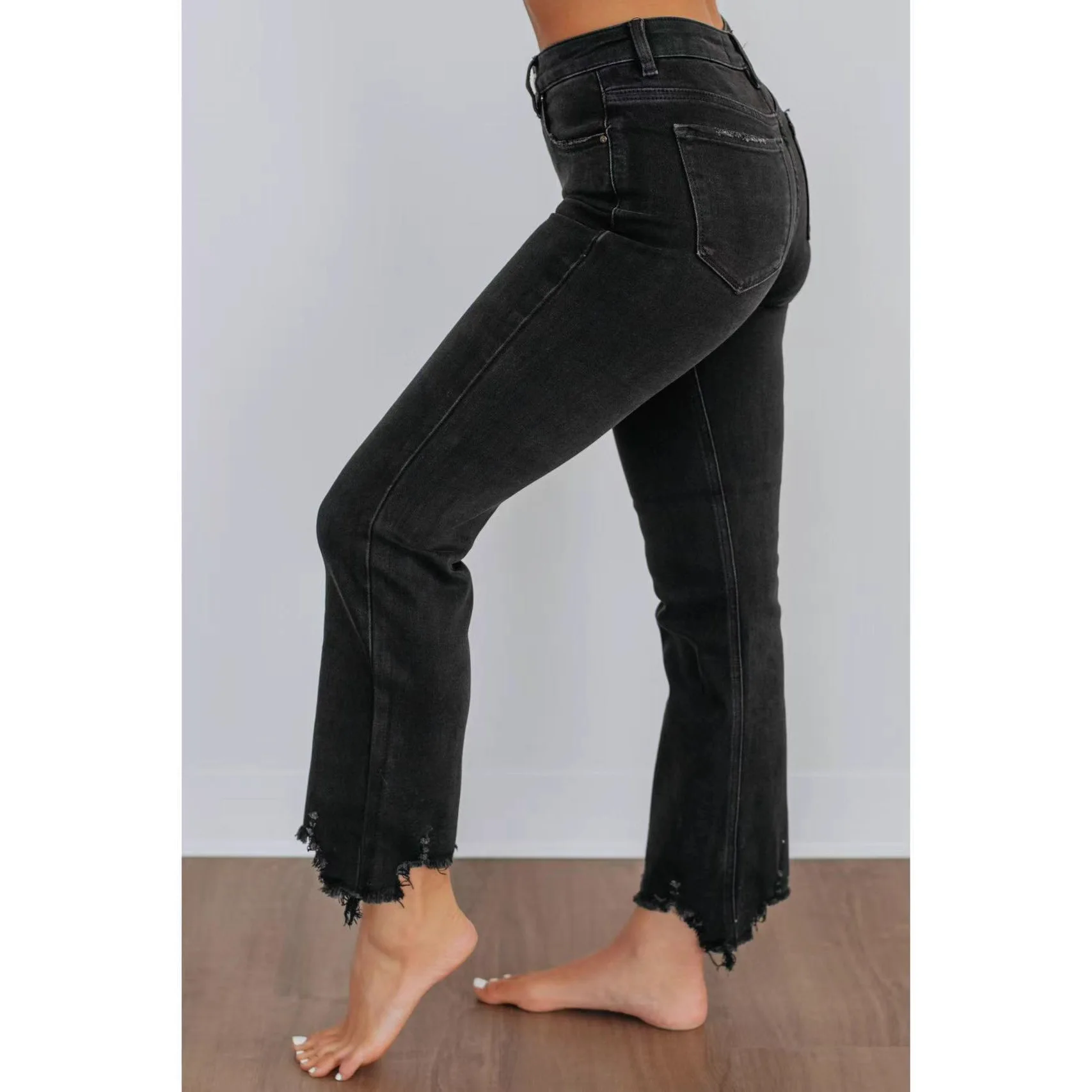 2026 Jeans Women's High Waist Stretch Slim Pants Washed Straight Denim Trousers Spring Autumn New Casual Fashion Jeans
2026 Jeans Women's High Waist Stretch Slim Pants Washed Straight Denim Trousers Spring Autumn New Casual Fashion Jeans