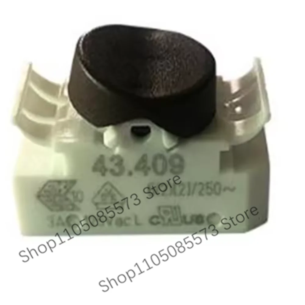 5PC 43.409 Solder-Free Plug-in Rocker Switch
5PC 43.409 Solder-Free Plug-in Rocker Switch