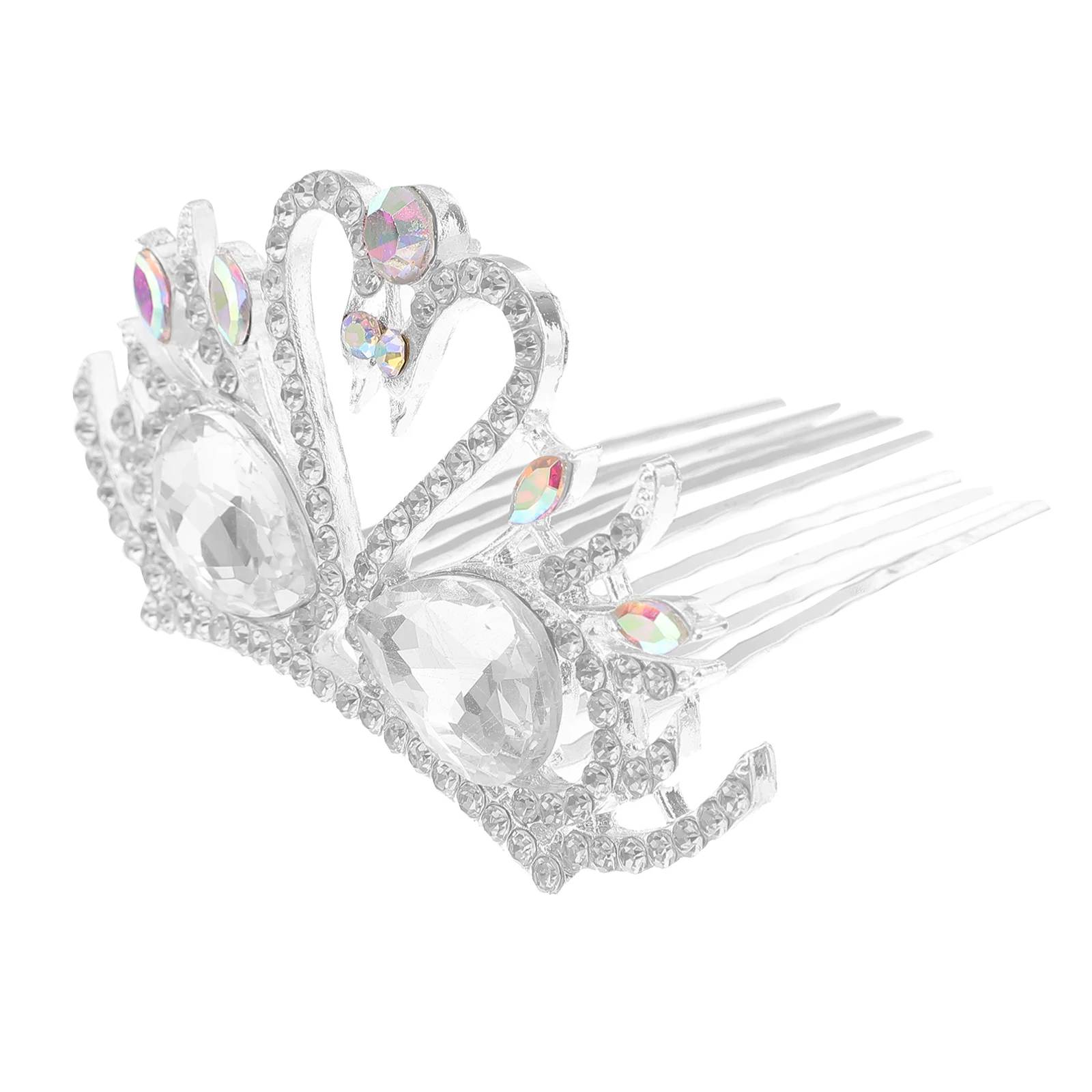 Swan Crown Weddings Bridesmaid Tiara Bridal Hair Accessories Women Jewelry Female
Swan Crown Weddings Bridesmaid Tiara Bridal Hair Accessories Women Jewelry Female