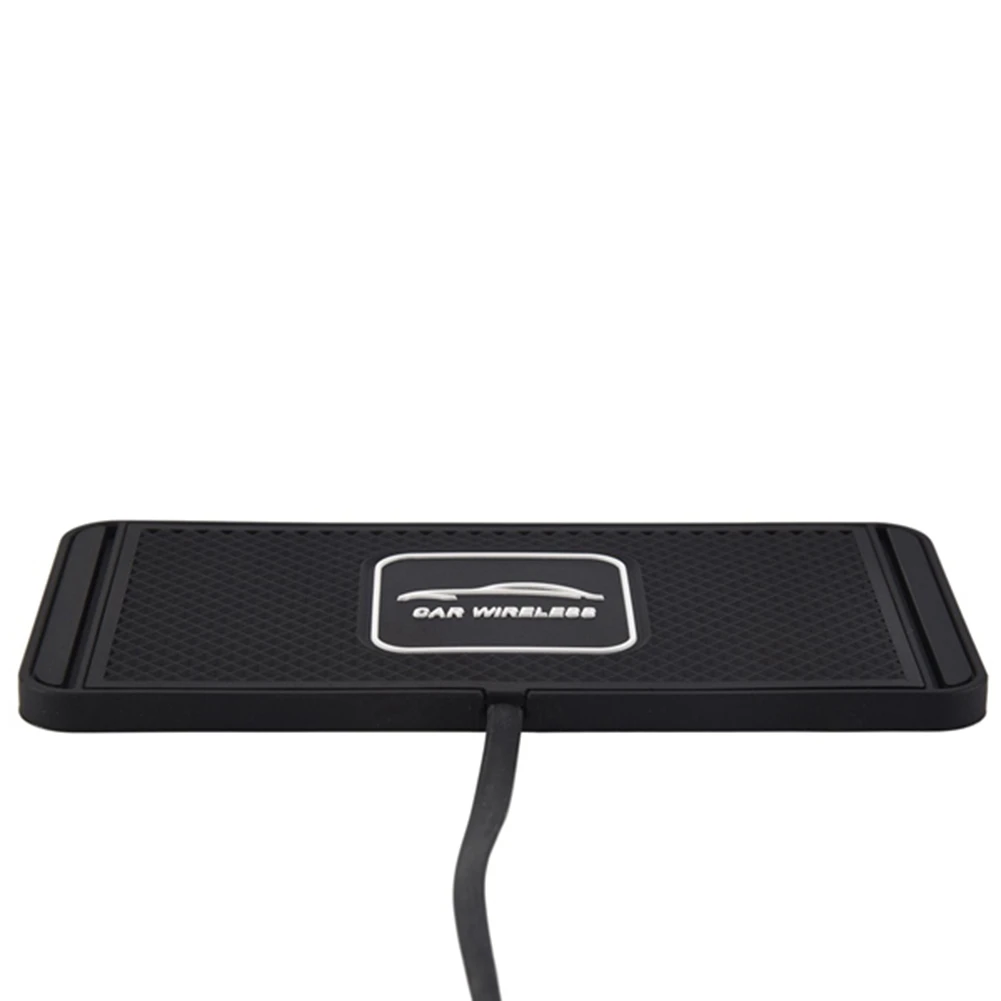 M50K-5/7.5/10W C1 Car For Qi Wireless Pad Fast Charging Dock Station Non-Slip Mat
M50K-5/7.5/10W C1 Car For Qi Wireless Pad Fast Charging Dock Station Non-Slip Mat