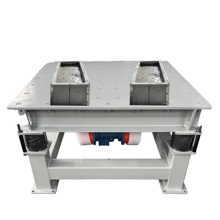 A Vibration Platform That Can Reduce air and Gaps Between Materials
A Vibration Platform That Can Reduce air and Gaps Between Materials