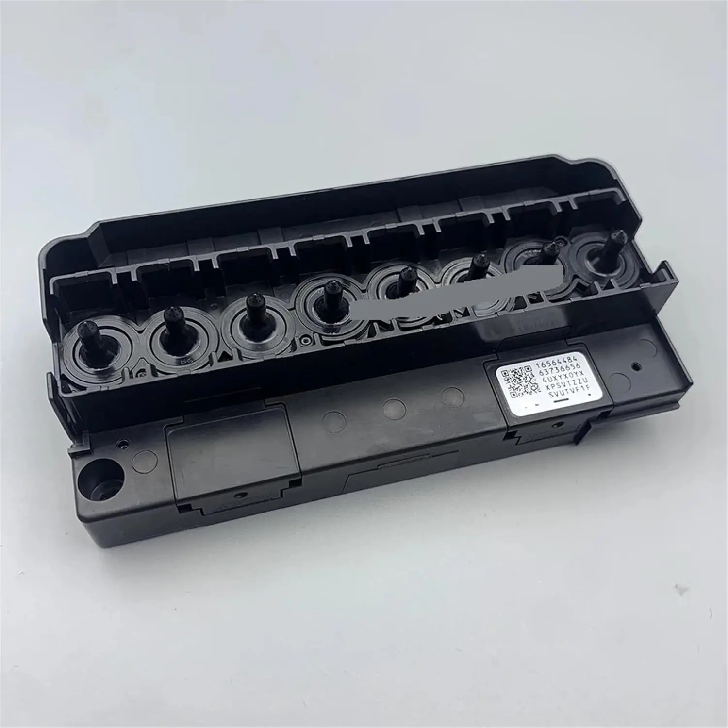 DX5 Print Head Cover Adapter for epson 9800 4800 4880 7800 F187000 F158000 for mimaki JV33 for mutoh Water Base Ink Manifold
DX5 Print Head Cover Adapter for epson 9800 4800 4880 7800 F187000 F158000 for mimaki JV33 for mutoh Water Base Ink Manifold