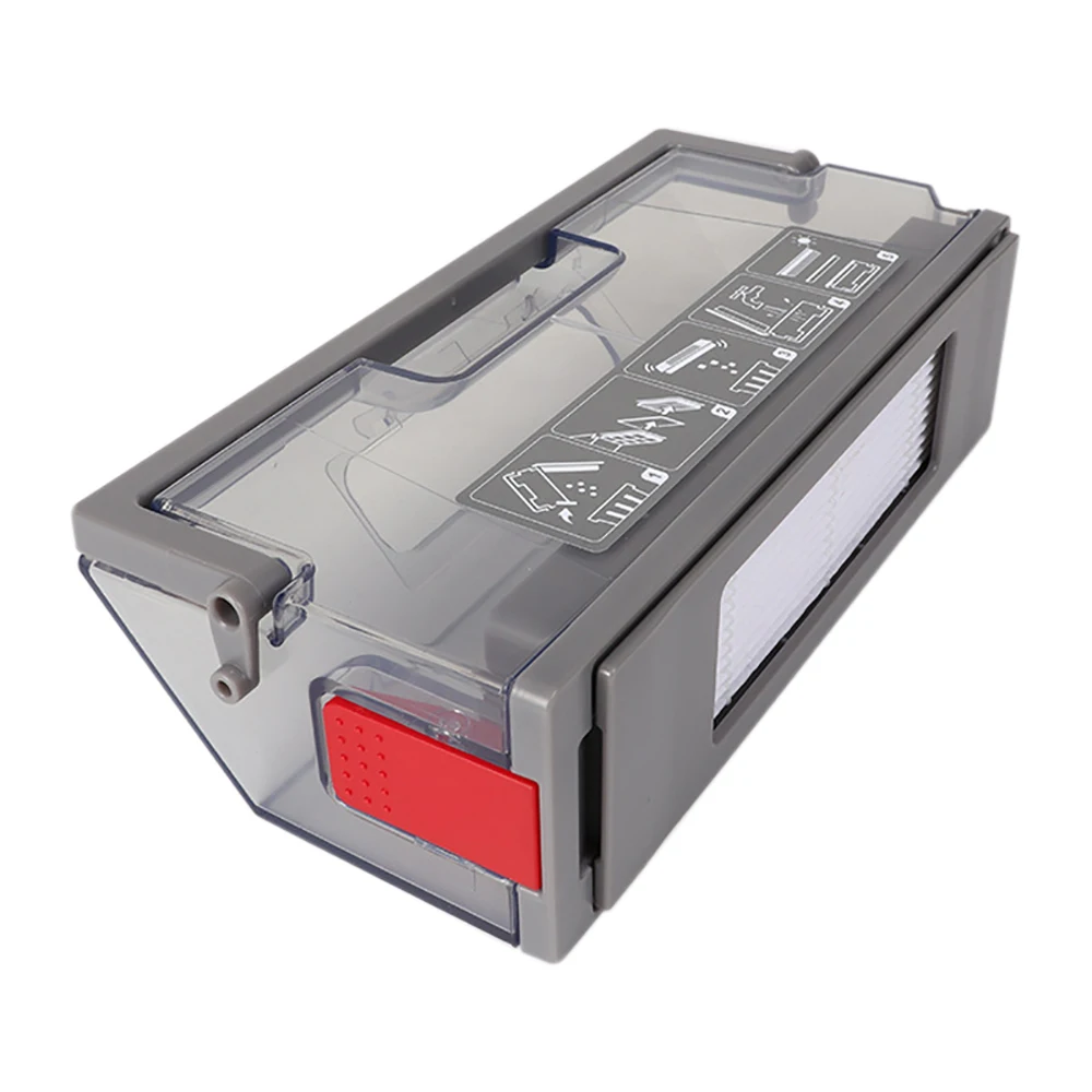 A74M Dust Bin Box for ECOVACS Deebot OZMO T9 T8 T5 N5 N8 DJ65 DX55 Robotic Vacuum Cleaner Spare Parts
A74M Dust Bin Box for ECOVACS Deebot OZMO T9 T8 T5 N5 N8 DJ65 DX55 Robotic Vacuum Cleaner Spare Parts