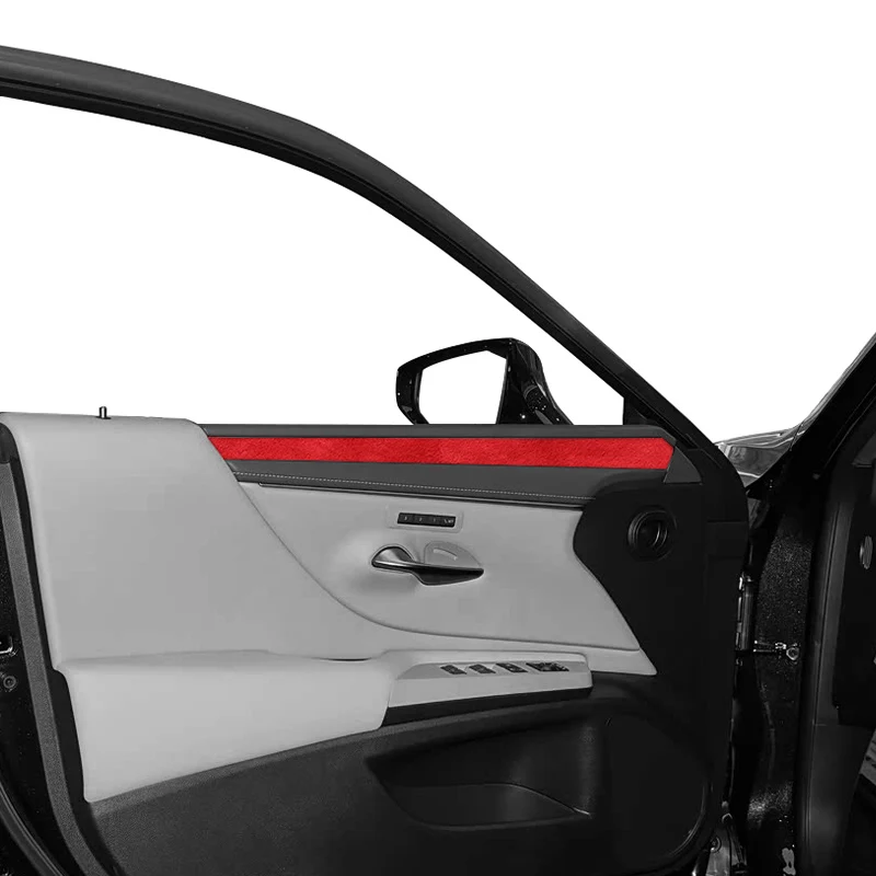 For Lexus ES200 ES300h 2018-2026 Car Door Decoration Protection Cover Trim Stickers Style Interior Accessories Made Of Alcantara
For Lexus ES200 ES300h 2018-2026 Car Door Decoration Protection Cover Trim Stickers Style Interior Accessories Made Of Alcantara