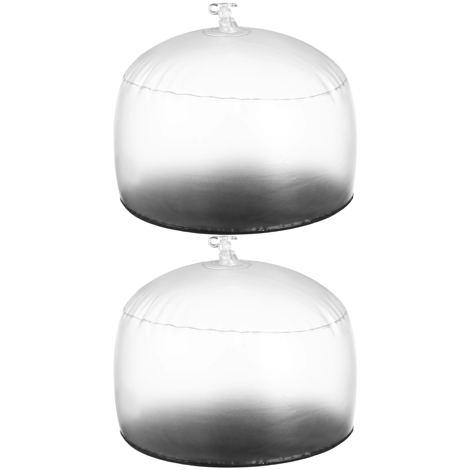2Pcs Hat Styler Inflatable PVC Support Rack for Men Cap Organizer Dome Type Design Hat Display Holder Storage Solution
2Pcs Hat Styler Inflatable PVC Support Rack for Men Cap Organizer Dome Type Design Hat Display Holder Storage Solution