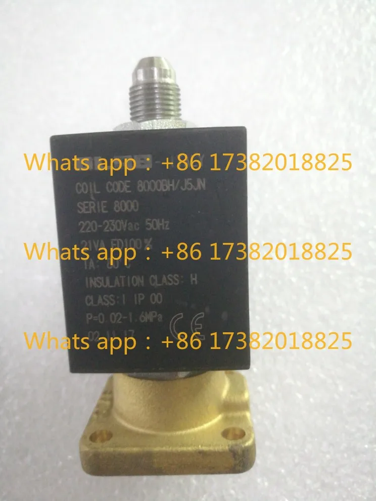 Steam engine solenoid valve OLAB 6061/AL AN 7000/6BR, 8251/3D 3H,14000-25-1
Steam engine solenoid valve OLAB 6061/AL AN 7000/6BR, 8251/3D 3H,14000-25-1